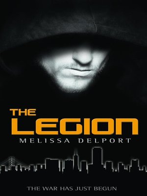 cover image of The Legion